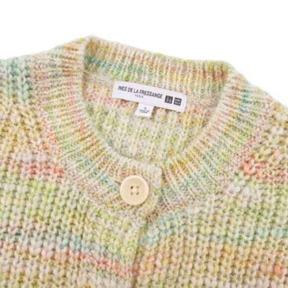Uniqlo Ines de la Fressange Cardigan - Picture 2 of 7